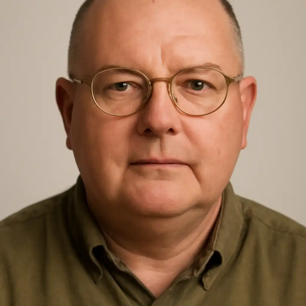 Geoffrey Lancaster
